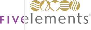 Five Elements Logo Party Location Plankstadt